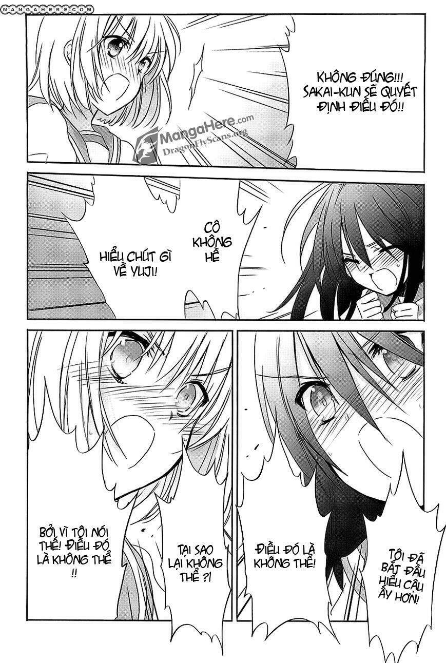 đôi mắt của shana chapter 68 14