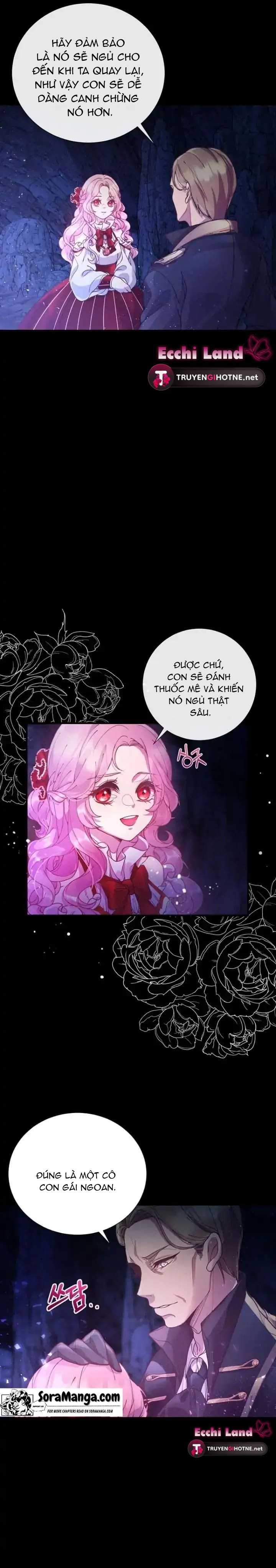 quái thú tựa hương hoa chapter 1.2 1