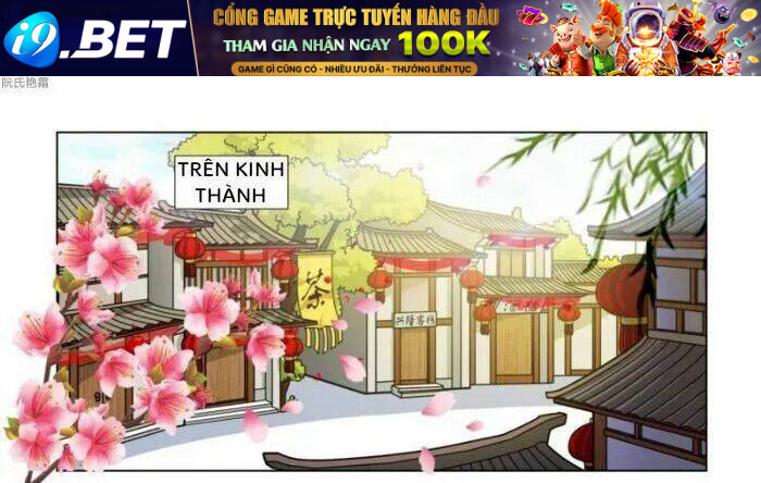 phượng câu tình - phế hậu độc bộ thiên hạ chapter 1 2