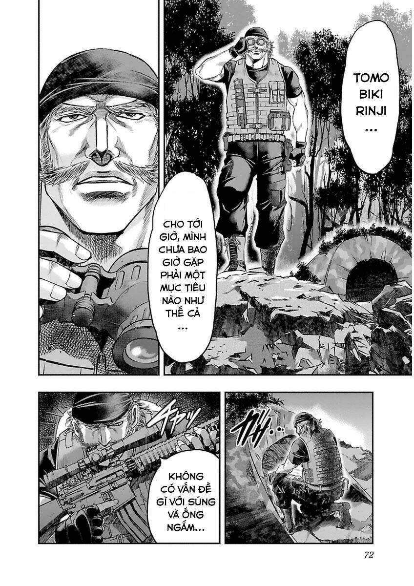 choujin sensen chapter 2 12