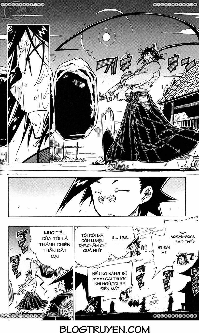 chiến đội mushibugyo chapter 1 25