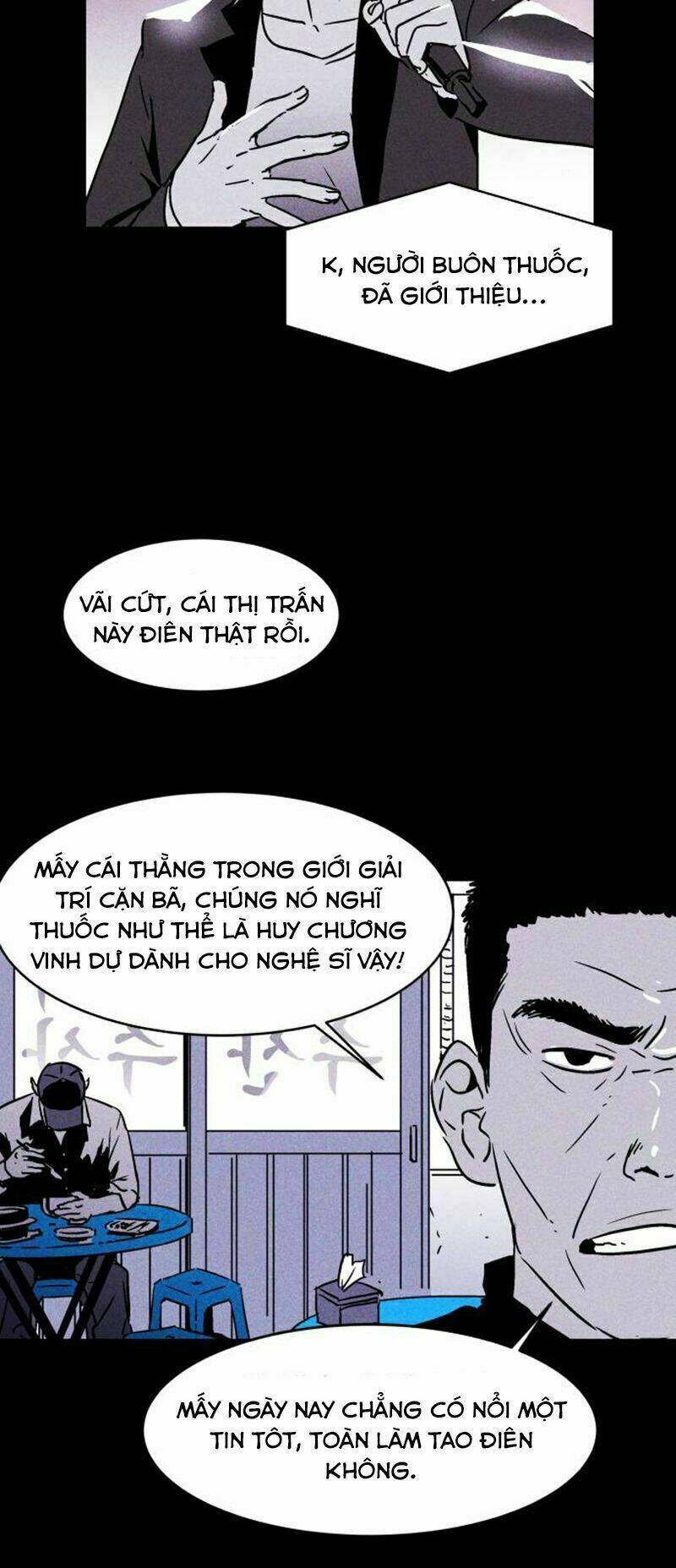 Chuồng lợn chapter 1 6