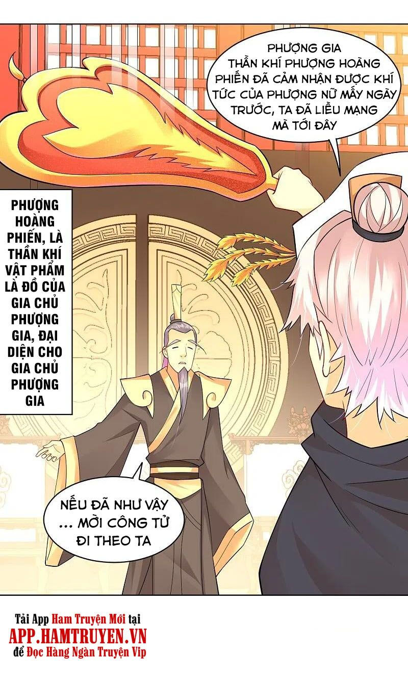 nghịch thiên chiến thần chapter 258 25