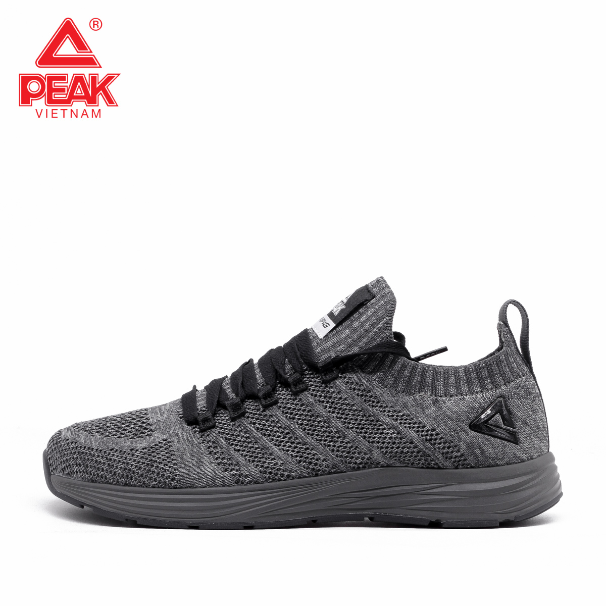 Giày Chạy Bộ Thể Thao Nam PEAK Feather Lite E0127H