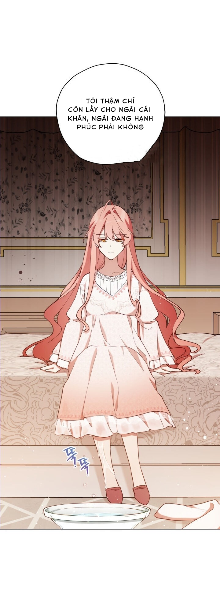 tiểu thư lạnh lùng chapter 3 54