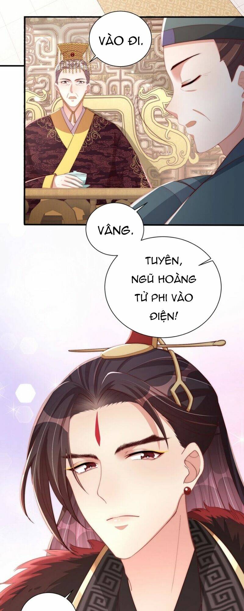 công chúa tại thượng: quốc sư mời xuống kiệu chapter 50 24