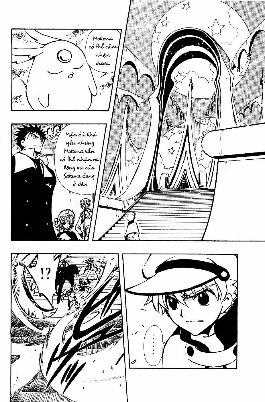 huyền thoại đôi cánh chapter 101 10