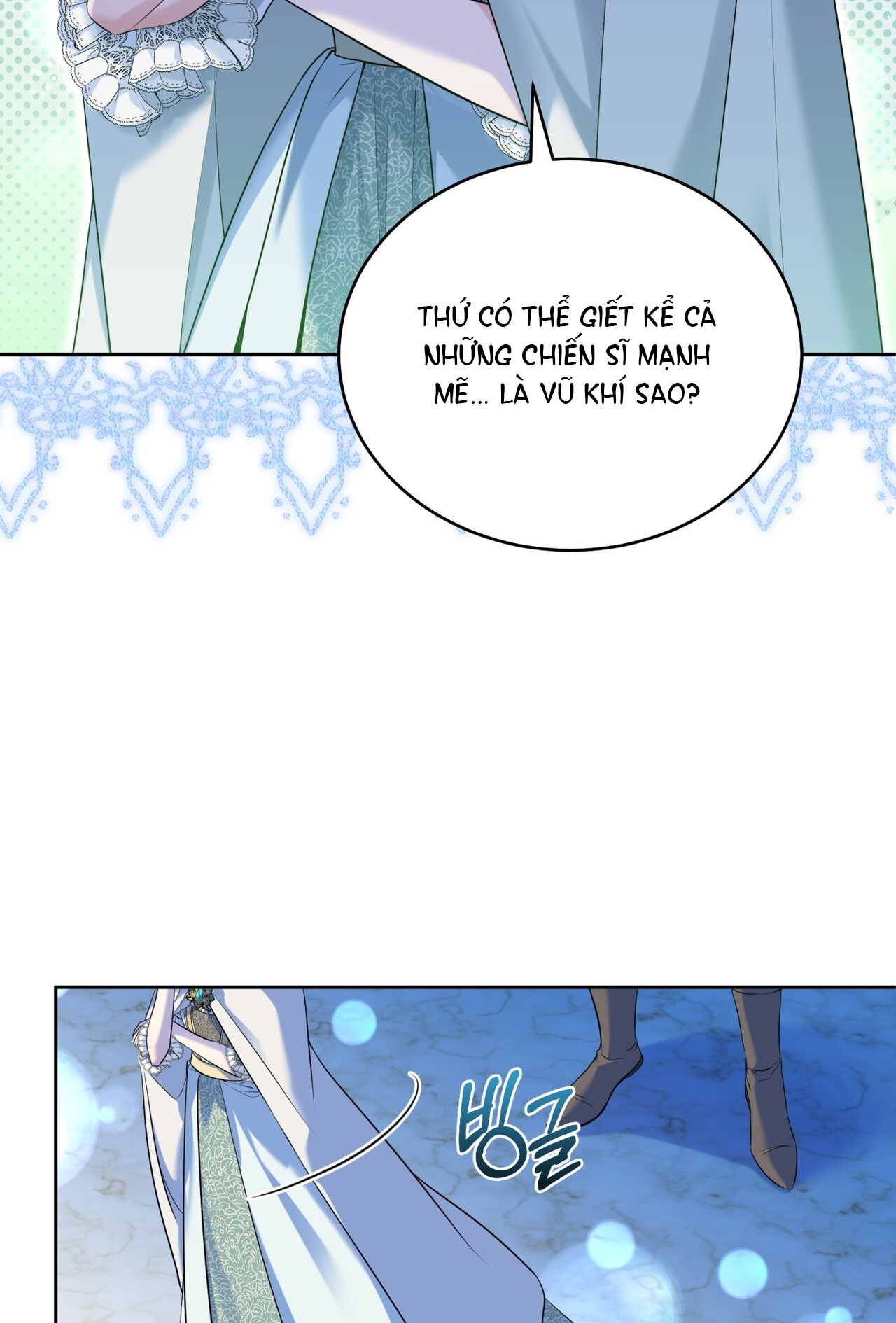 dấu tích của tiên nữ chapter 17.2 21