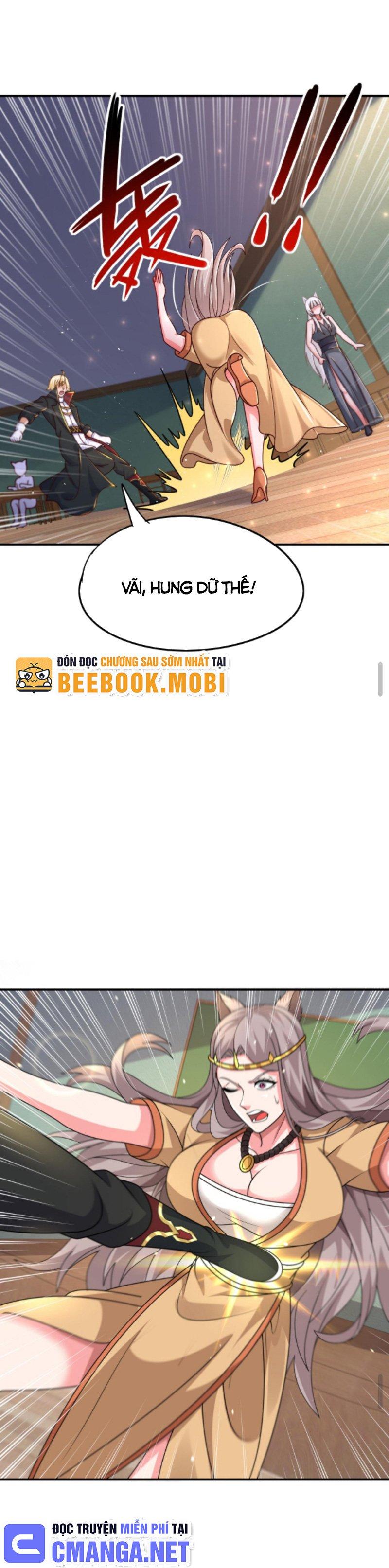 người chơi và nhân chính đều muốn làm hại ta chapter 53 9