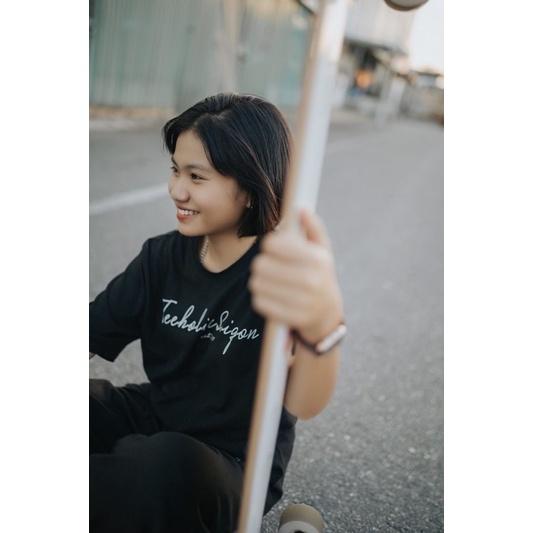 Áo thun Unisex Chữ Ký THS