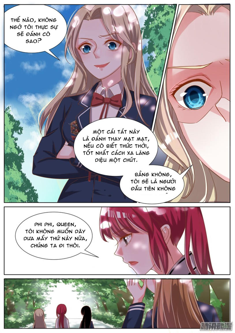 vương bài giáo thảo chapter 62 7