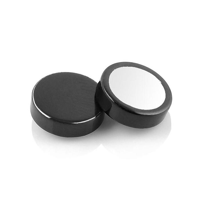 Cặp Bông tai nam châm inox không đen BHBT223