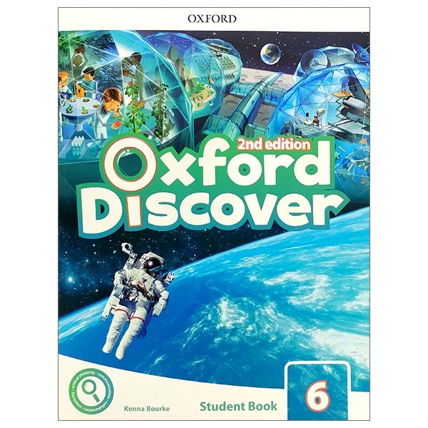 Oxford Discover: Level 6: Student Book Pack, 2nd Edition