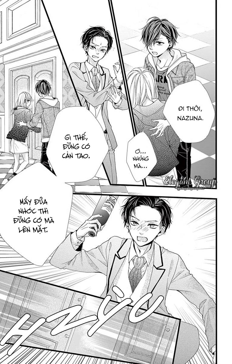 houkago no binetsu chapter 6 13