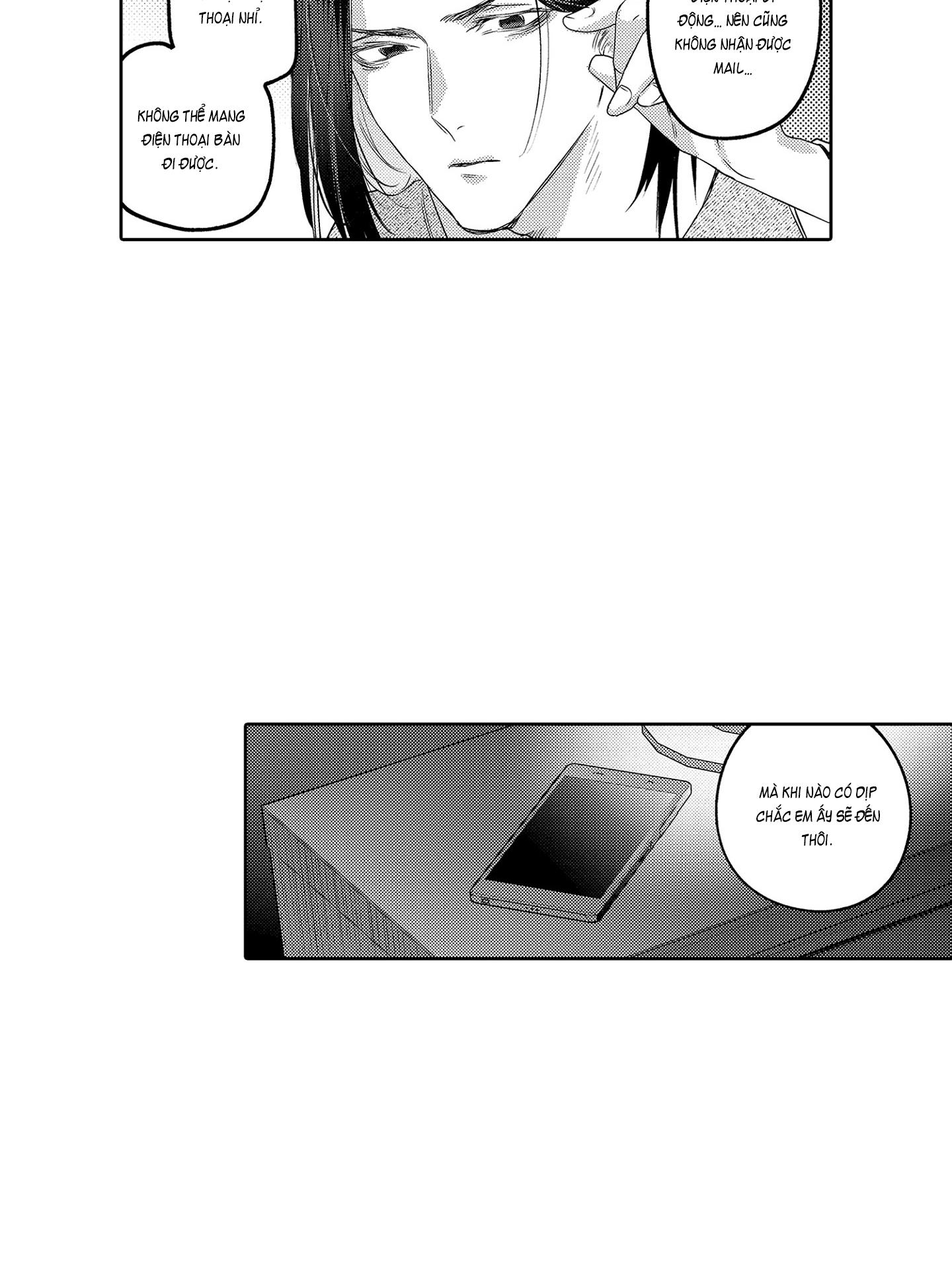 màn punchline cực khoái chapter 6 34