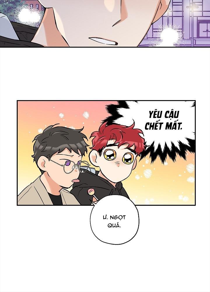 gâu gâu! chapter 16 31