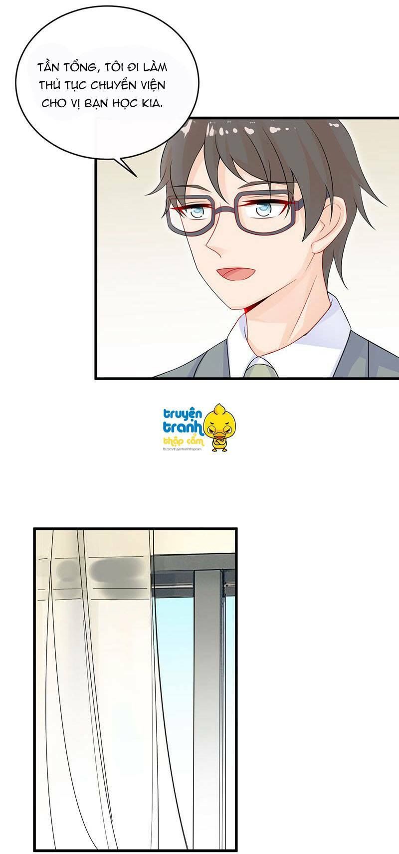 chọc tới chủ tịch tổng tài 2 chapter 29 18