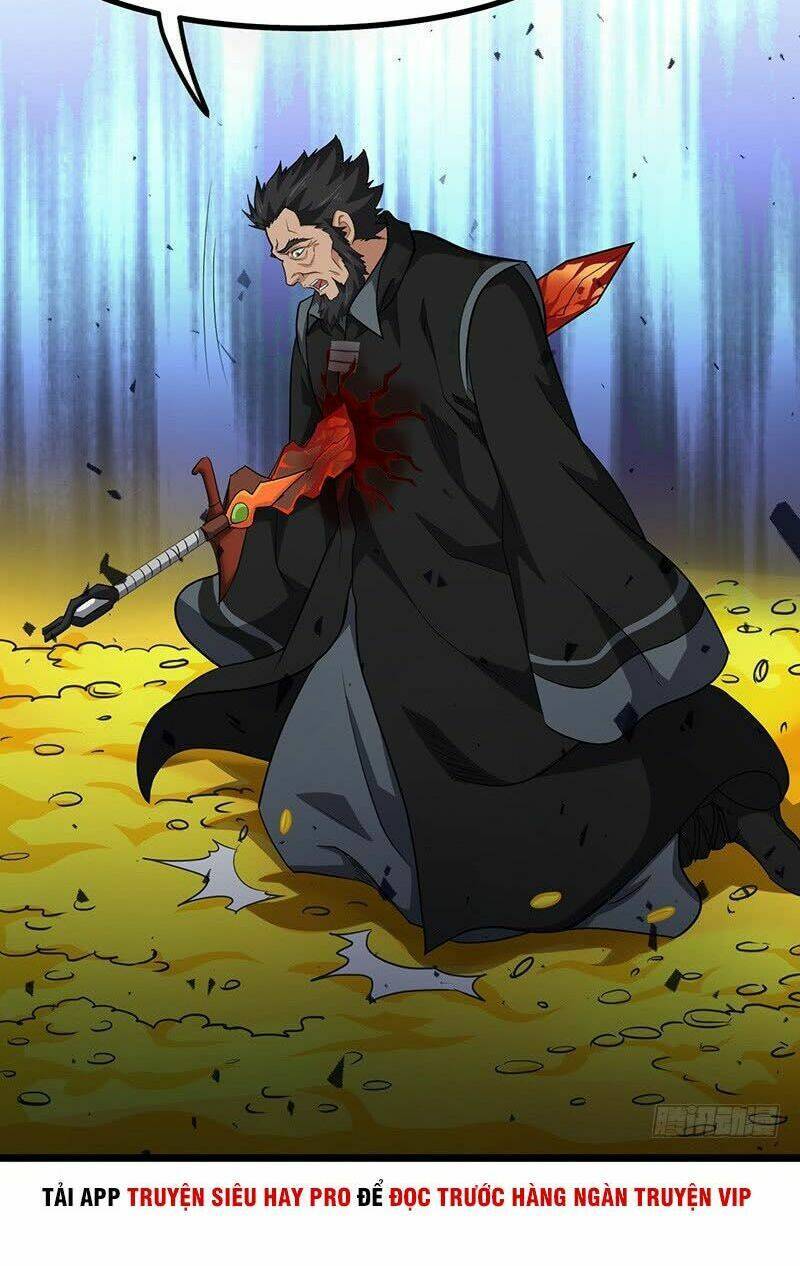 hỗn độn kiếm thần chapter 150 2