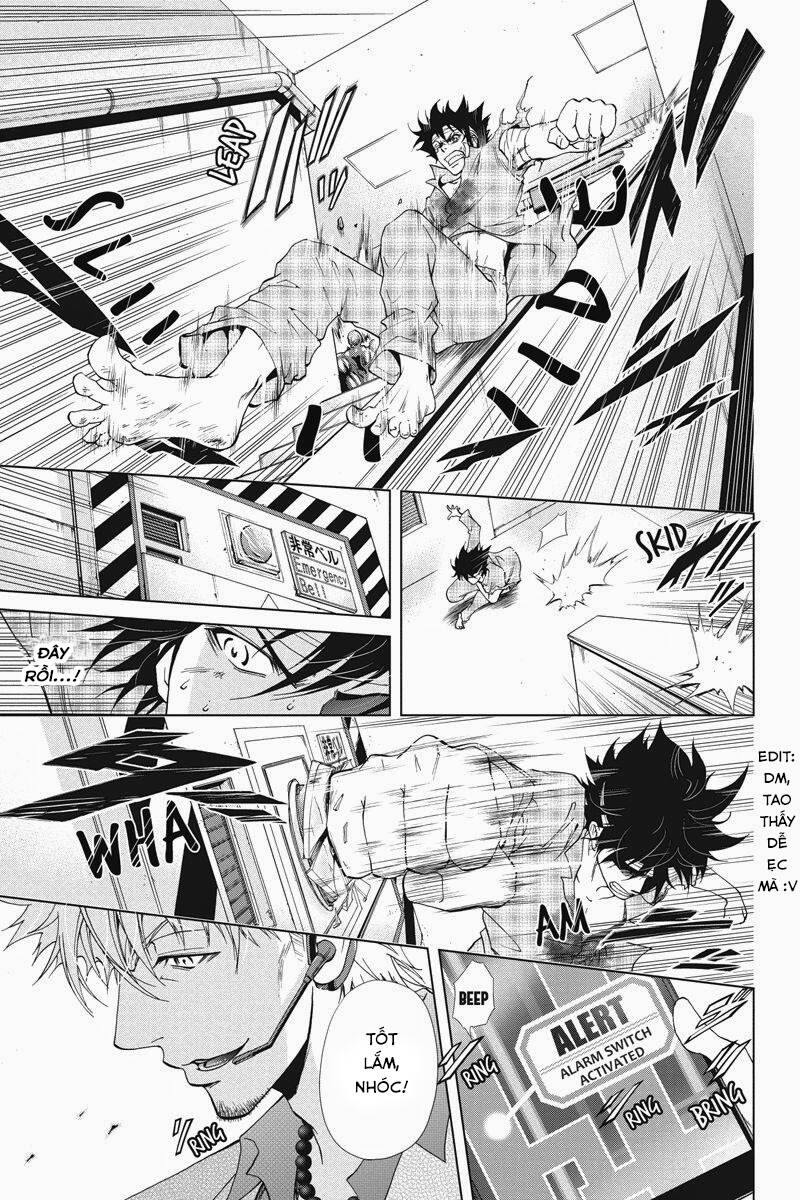 tokku hakkenshi chapter 20 4