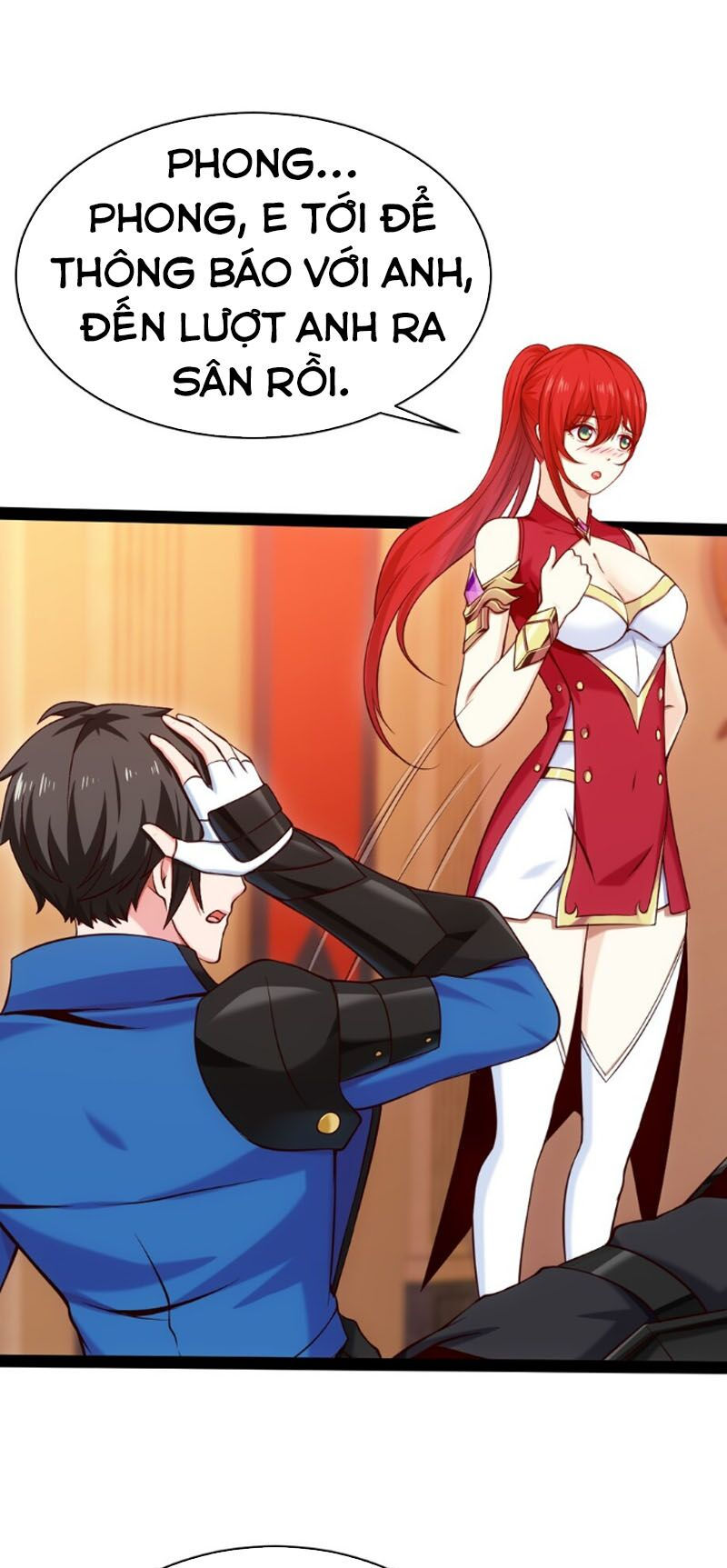 ma thú kiếm thánh dị giới tung hoành chapter 119 33