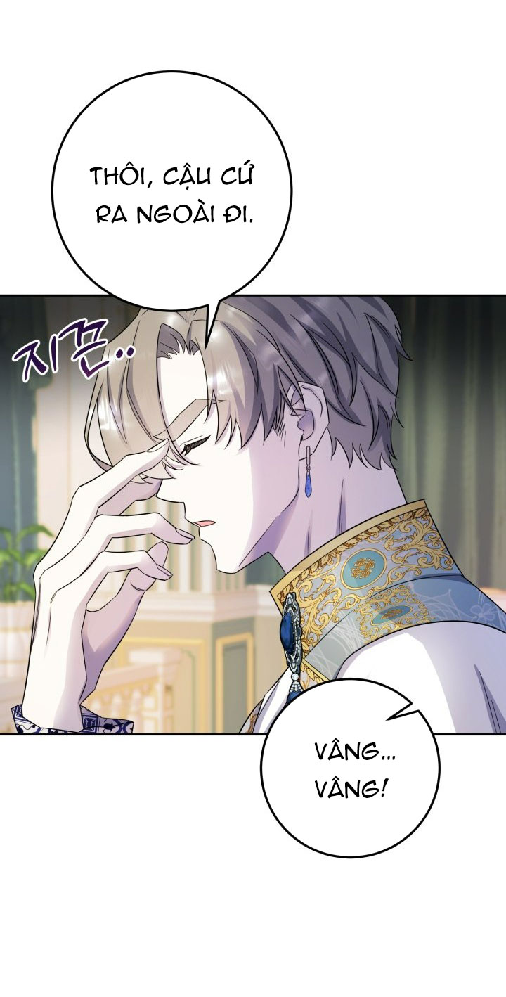 [18+] nếu cứu rỗi một cầm thú hư hỏng chapter 14.1 17