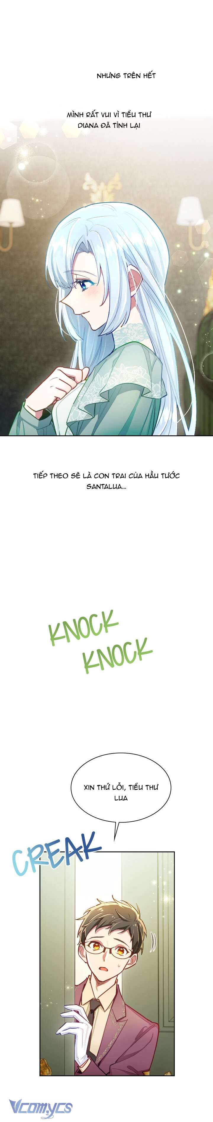 sự báo thù của một vị thánh chapter 96 3