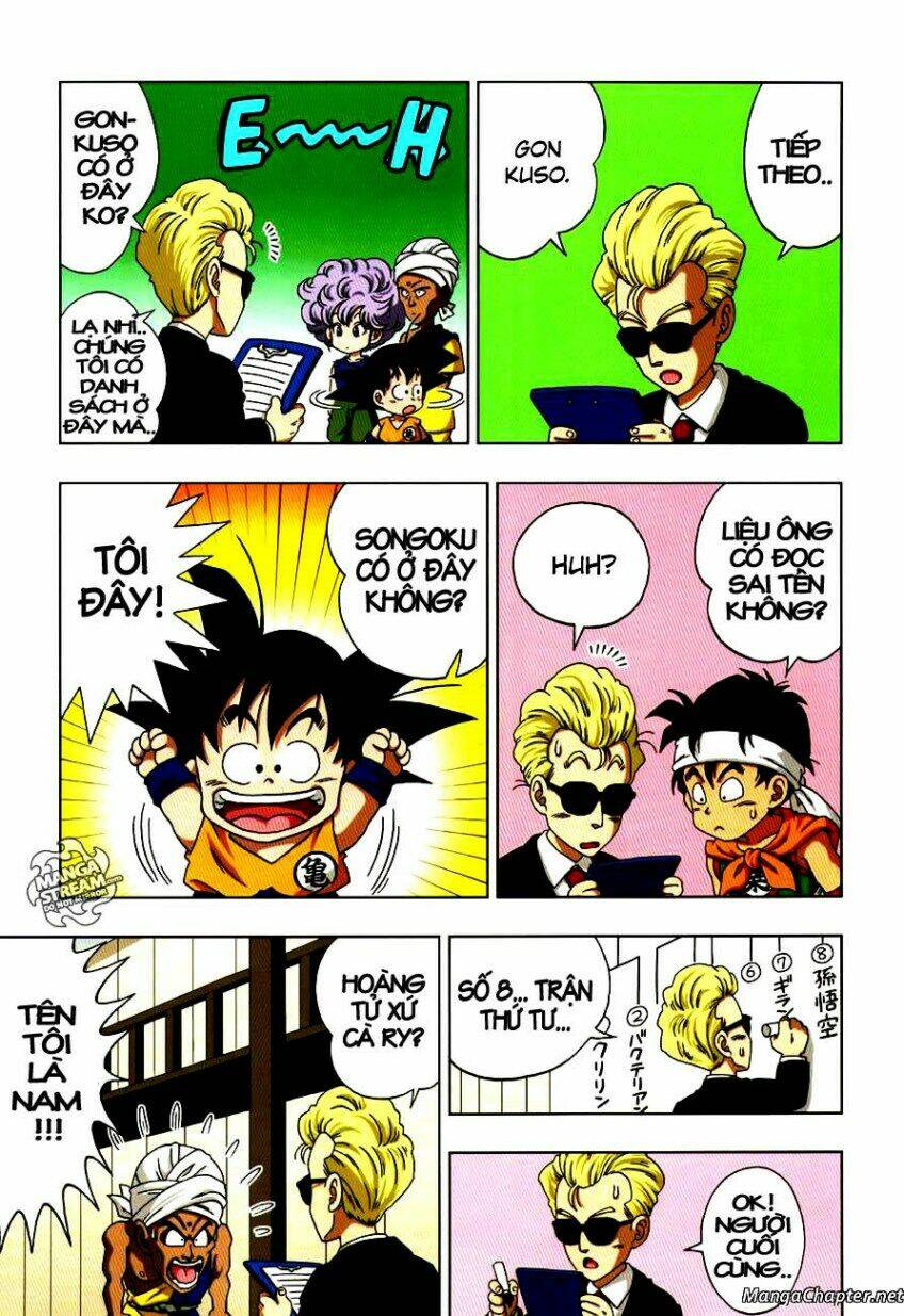 thế giới ngọc rồng sd chapter 13 11