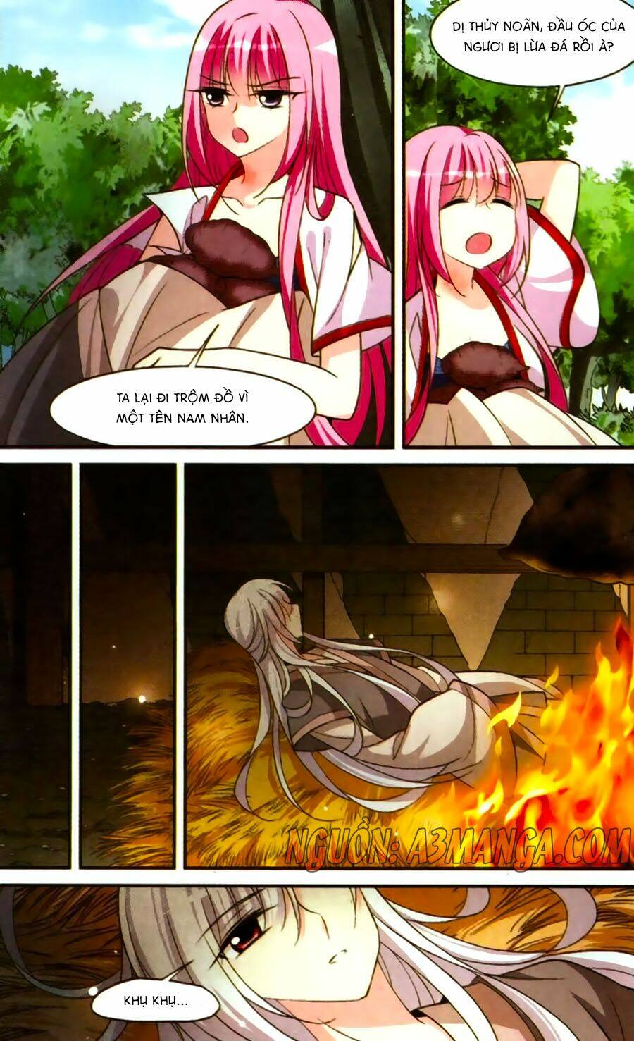 toàn cơ từ chapter 17.4 3