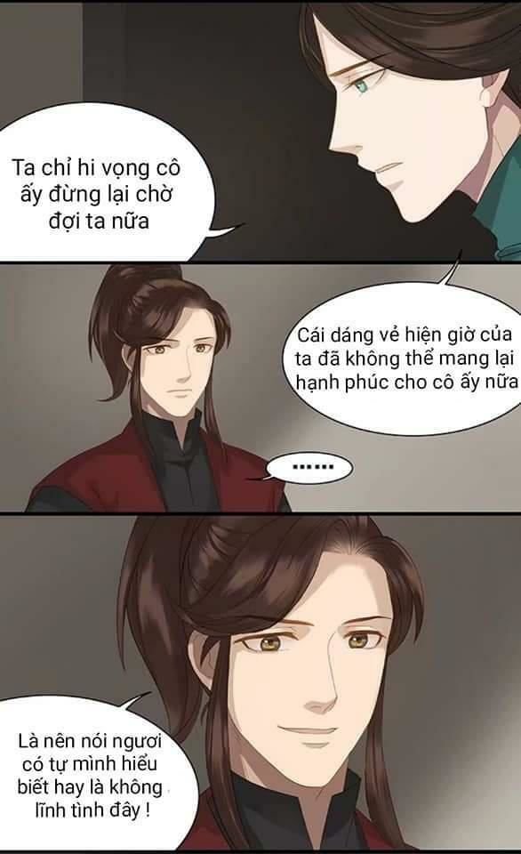 mưa chìm sâu trong mây chapter 10 18