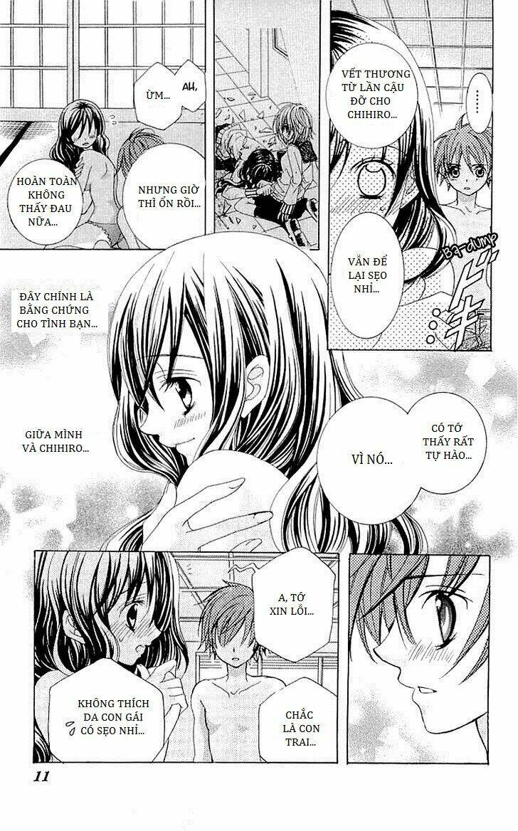 suki desu suzuki-kun!! chapter 31 8