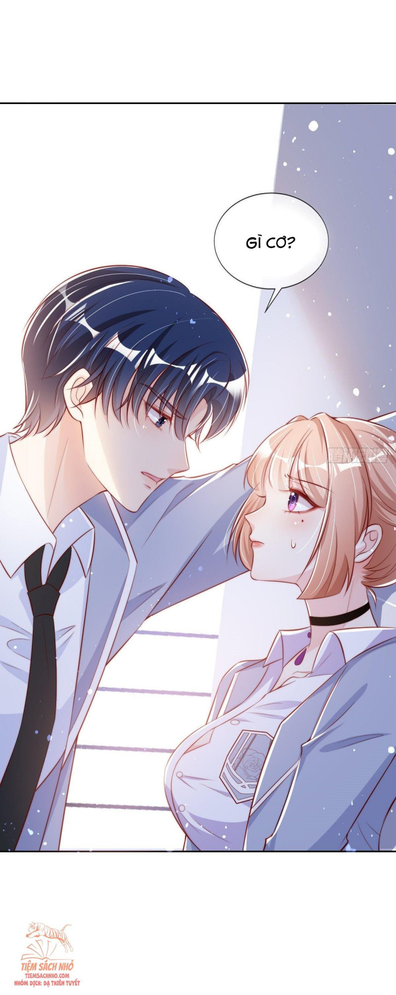 tôi được năm đại lão chiều chuộng hết nấc chapter 4 2