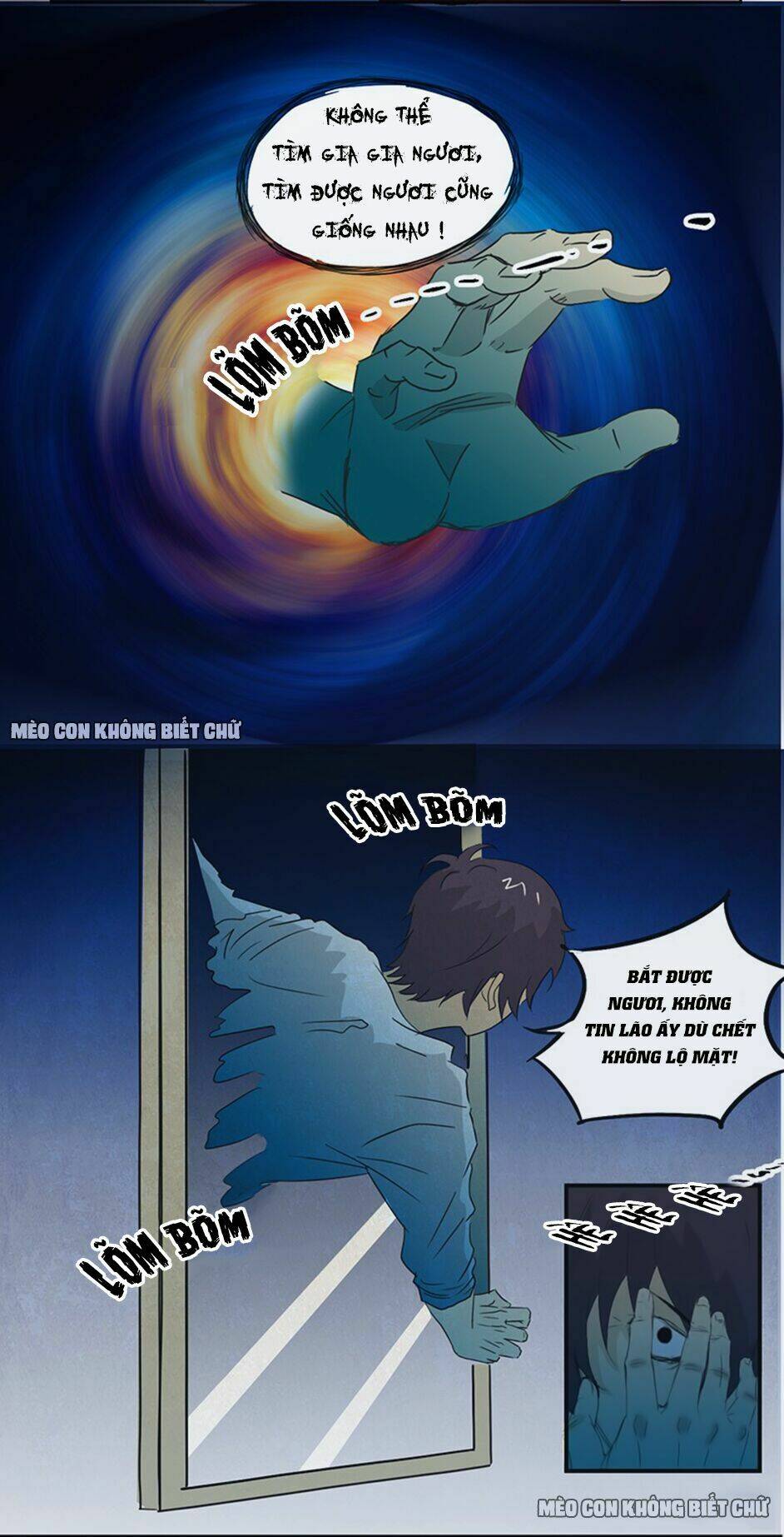 phải lòng âm gian tiểu kiều thê chapter 5 17