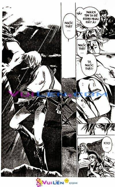 mắt quỷ kyo chapter 71 22