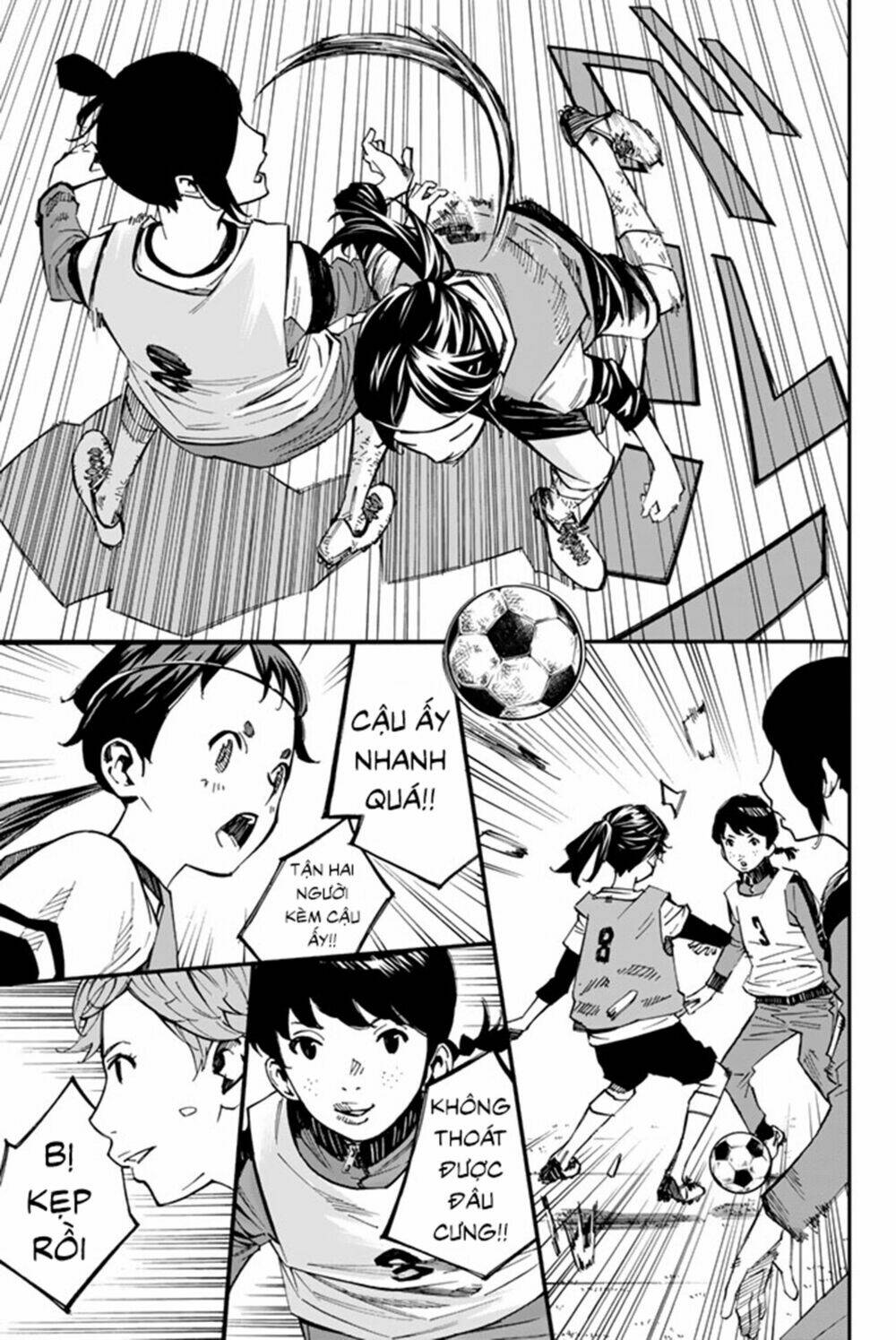 sayonara watashi no cramer chapter 3 51