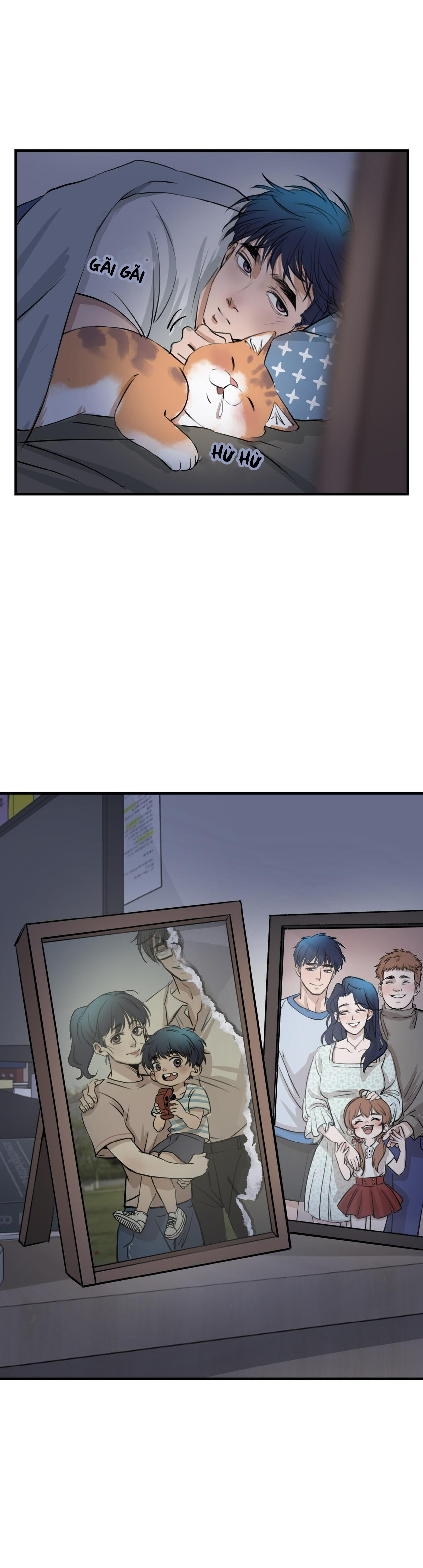 rốt cuộc bé mèo đang nghĩ gì ? chapter 5 32