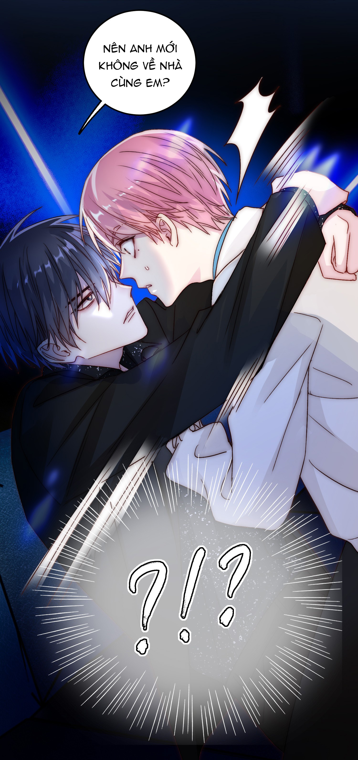 tôi phải làm một kẻ đại xấu xa chapter 20 26