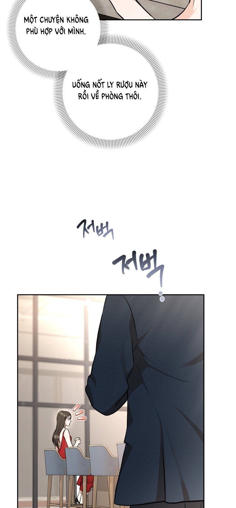 [15+] Lý Do Kết Hôn chapter 1.1 - Trang 7