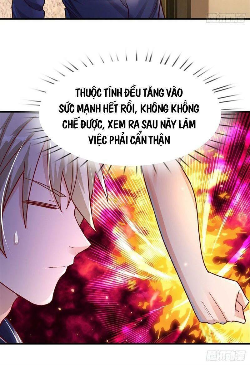 thuộc tính của ta đều tăng vào sức mạnh chapter 12 6