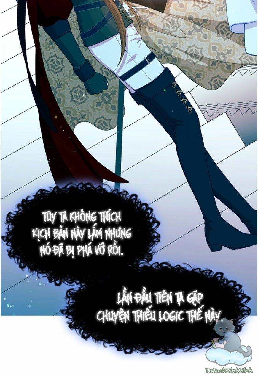 hãy coi chừng ác nữ chapter 85 32