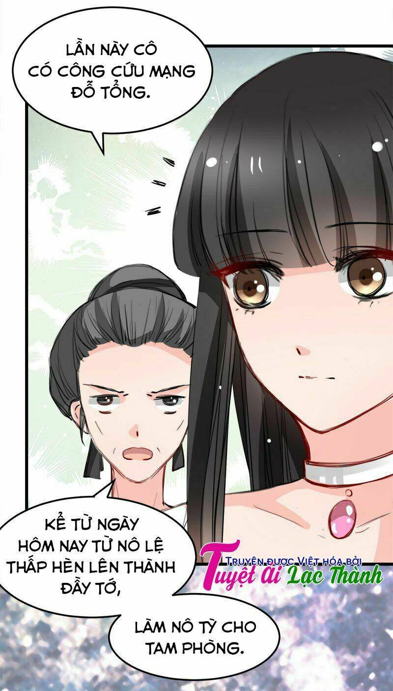 thú vương chuyên sủng chapter 18 20