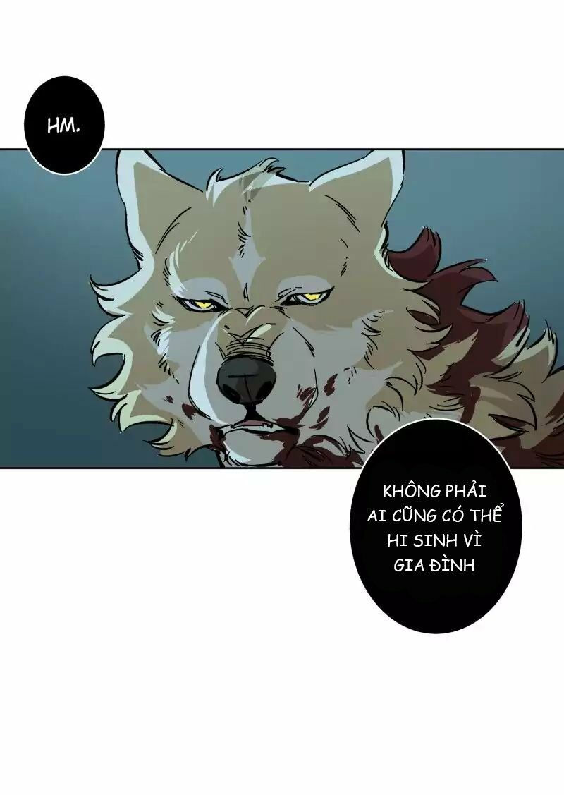 lumine - cội nguồn ánh sáng chapter 53 16