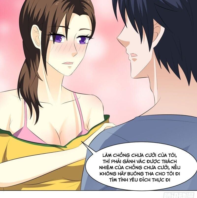 tên bảo vệ này có chút tà chapter 43 14