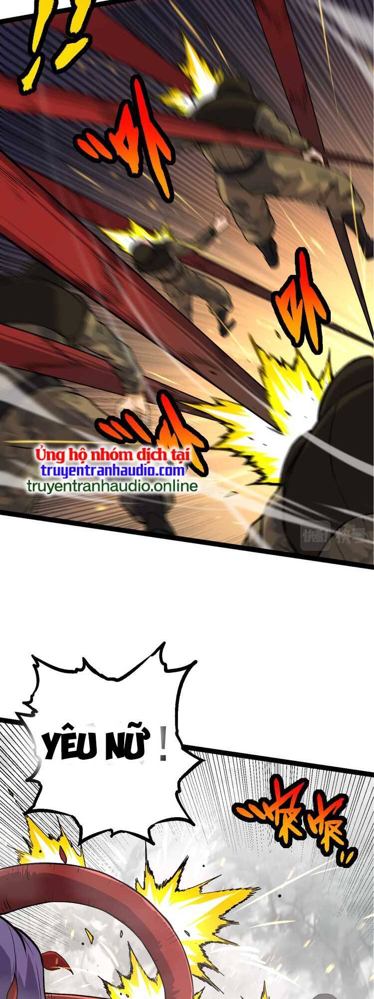 chuyển sinh thành liễu đột biến chapter 52 8