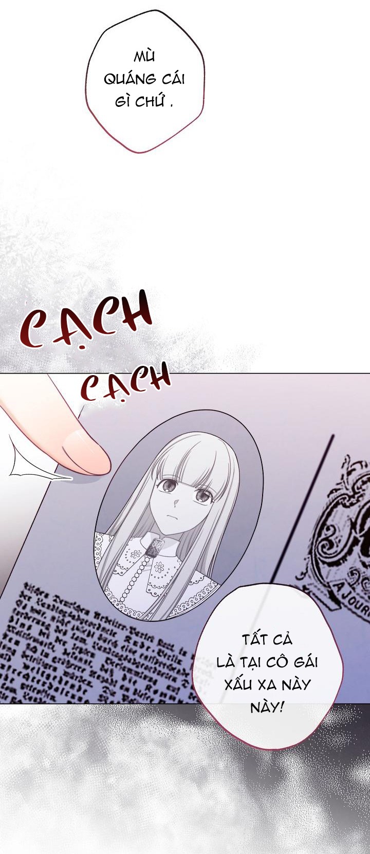 ác nữ đảo ngược đồng hồ cát chapter 97 21