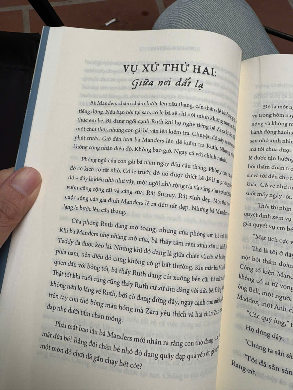UNLAWFUL KILLINGS: Những phiên xử ám ảnh tại Tòa Hình sự Trung ương Anh - Her Honour Wendy Joseph KC – Quảng Văn