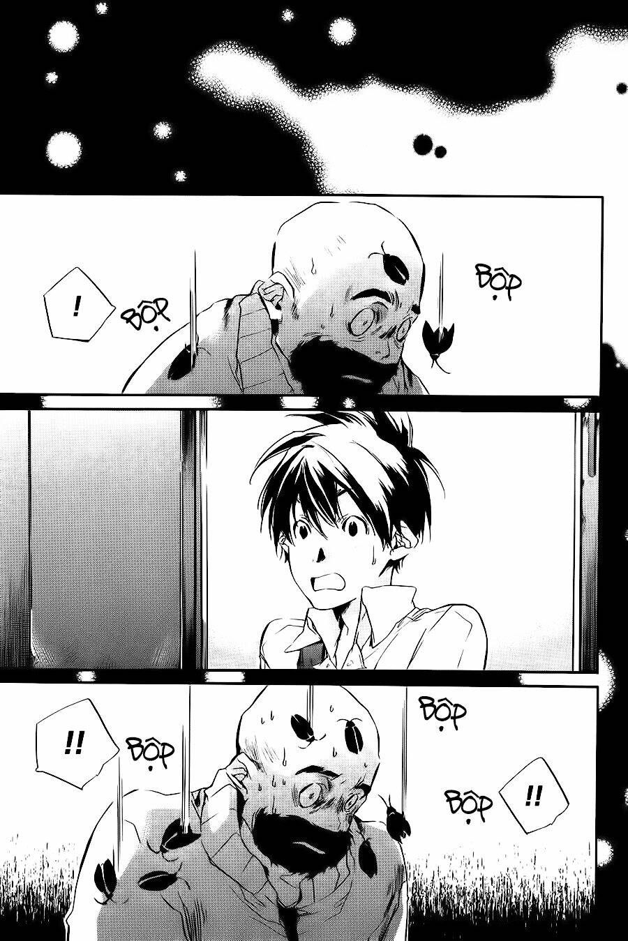 itsuya-san chapter 2 31