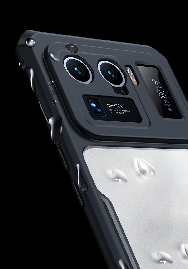 Ốp Lưng Chống Sốc Dành Cho Xiaomi Mi 11 Ultra Chính Hãng Xundd Cao Cấp, bảo vệ Camera - Hàng Chính Hãng