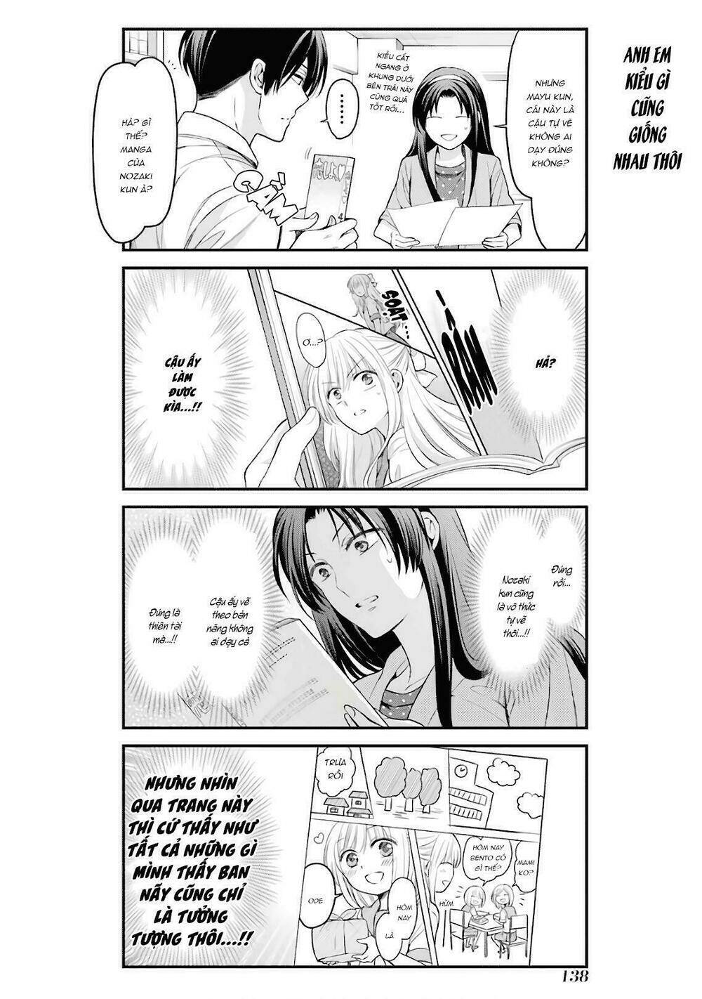 gekkan shoujo nozaki-kun chapter 97 13