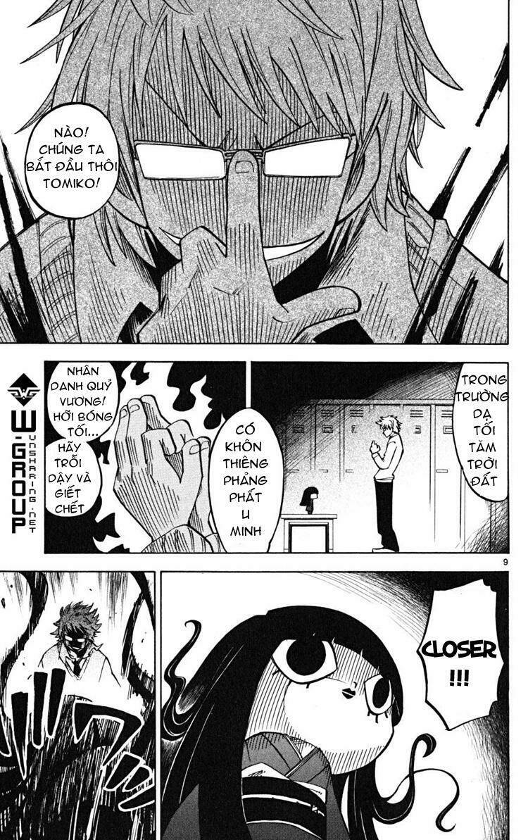 phá bỏ lời nguyền chapter 5 36