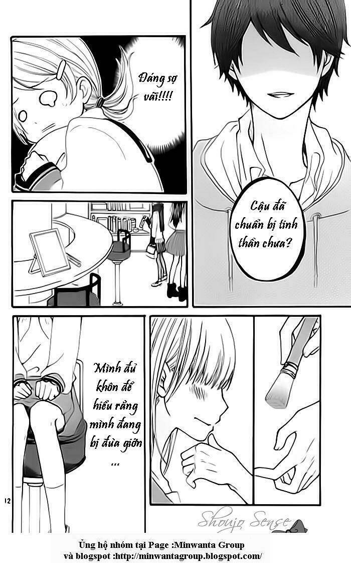 cinderell lessons chapter 0 12